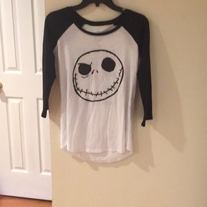 Nightmare before Christmas shirt
